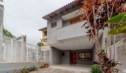 Casa com 3 quartos à venda na Rua Doutor Pitrez, 892, Ipanema, Porto Alegre por R$ 565.000