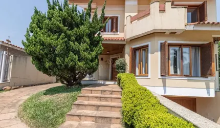 Casa com 4 quartos à venda na Rua Chiriguano, 227, Vila Assunção, Porto Alegre por R$ 1.659.000