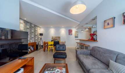 Apartamento com 3 quartos à venda na Rua Visconde do Herval, 500, Menino Deus, Porto Alegre por R$ 990.000