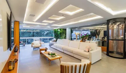 Cobertura com 3 quartos à venda na Avenida Jacuí, 312, Cristal, Porto Alegre por R$ 3.690.000