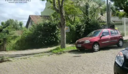 Terreno à venda na Rua Padre João Batista Reus, 474, Vila Conceição, Porto Alegre por R$ 450.000