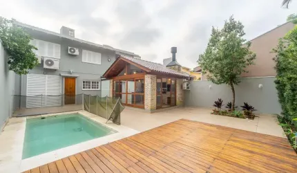 Casa com 4 quartos à venda na Rua Adão Pinheiro da Silva, 525, Ipanema, Porto Alegre por R$ 1.325.000