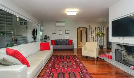 Casa com 5 quartos à venda na Rua Professor Xavier Simões, 467, Sétimo Céu, Porto Alegre por R$ 2.590.000