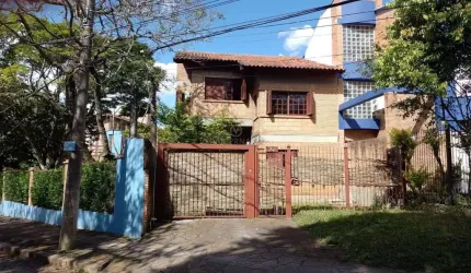Casa com 3 quartos à venda na Rua Professor Emílio Meyer, 22, Vila Conceição, Porto Alegre por R$ 825.000