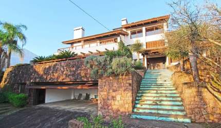 Casa com 4 quartos à venda na Rua Dona Lida Monteiro, 180, Teresópolis, Porto Alegre por R$ 1.890.000