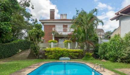 Casa com 3 quartos à venda na Rua Doutor Arnaldo da Silva Ferreira, 425, Jardim Isabel, Porto Alegre por R$ 2.000.000