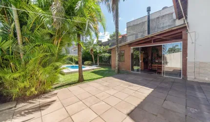 Casa com 3 quartos à venda na Rua Padre João Batista Reus, 1970, Vila Conceição, Porto Alegre por R$ 800.000