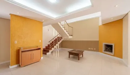 Casa com 4 quartos à venda na Avenida Fábio Araújo Santos, 1164, Nonoai, Porto Alegre por R$ 1.198.000