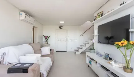 Cobertura com 2 quartos à venda na Avenida Érico Veríssimo, 240, Menino Deus, Porto Alegre por R$ 1.000.000