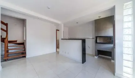 Casa com 2 quartos à venda na Rua Izar Faria Correa Sant'Anna, 181, Hípica, Porto Alegre por R$ 480.000