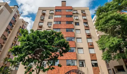 Cobertura com 2 quartos à venda na Rua Itapitocaí, 60, Cristal, Porto Alegre por R$ 670.000
