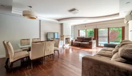 Casa em condomínio fechado com 3 quartos à venda na Rua Manajó, 70, Vila Assunção, Porto Alegre por R$ 1.800.000