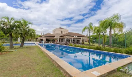Terreno em condomínio fechado à venda na Estrada das Três Meninas, 1400, Vila Nova, Porto Alegre por R$ 550.000