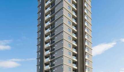 Apartamento com 2 quartos à venda na Rua Virgínia Ledra Cavilha, 402, Balneário Perequê, Porto Belo por R$ 903.712