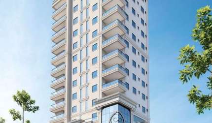 Apartamento com 3 quartos à venda na Rua 129 C, 50, Centro, Itapema por R$ 2.999.000