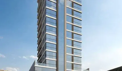 Apartamento com 4 quartos à venda na Rua 250, 570, Meia Praia, Itapema por R$ 2.365.000