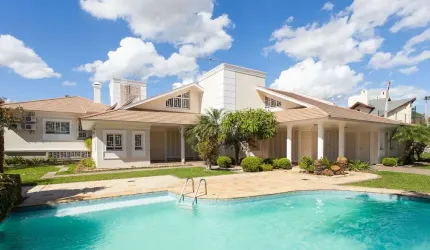 Casa com 5 quartos à venda na Avenida Pedro Américo, 545, São José, São Leopoldo por R$ 4.490.000