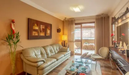 Apartamento com 3 quartos à venda na Rua General Rondon, 767, Tristeza, Porto Alegre por R$ 730.000