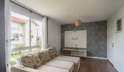 Apartamento com 3 quartos à venda na Avenida Juca Batista, 4531, Hípica, Porto Alegre por R$ 290.000
