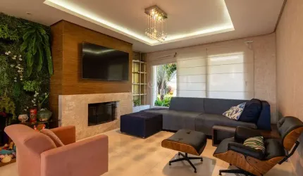Casa em condomínio fechado com 3 quartos à venda na Rua Ivo Walter Kern, 599, Hípica, Porto Alegre por R$ 1.200.000