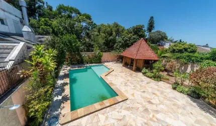 Casa com 4 quartos à venda na Rua Doutor Arnaldo da Silva Ferreira, 265, Jardim Isabel, Porto Alegre por R$ 2.500.000