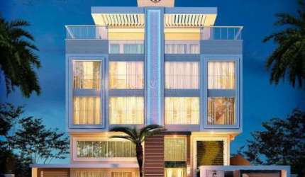 Apartamento com 3 quartos à venda na Citrino, 65, Mariscal, Bombinhas por R$ 2.207.959