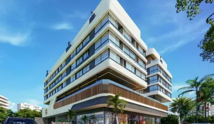 Apartamento com 3 quartos à venda na Avenida dos Coqueiros, 3540, Canto Grande, Bombinhas por R$ 3.990.000