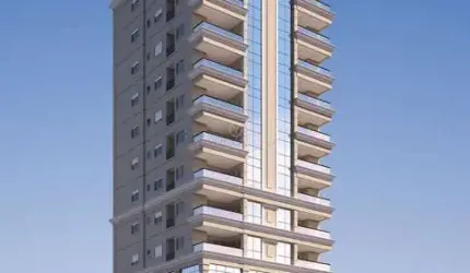 Apartamento com 5 quartos à venda na Rua 252, 264, Meia Praia, Itapema por R$ 4.179.416