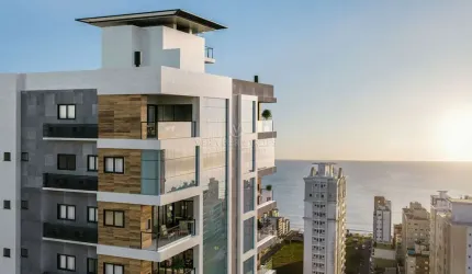 Cobertura com 4 quartos à venda na Rua 304, 406, Meia Praia, Itapema por R$ 3.623.652