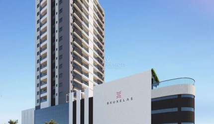 Apartamento com 3 quartos à venda na Rua 256, 1250, Meia Praia, Itapema por R$ 1.450.000