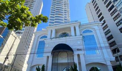 Apartamento com 4 quartos à venda na Avenida Atlântica, 2670, Centro, Balneário Camboriú por R$ 28.000.000