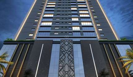 Apartamento com 2 quartos à venda na Rua José Alexandre Rocha, 126, Balneário Perequê, Porto Belo por R$ 1.336.000