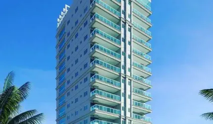 Apartamento com 3 quartos à venda na Rua José Alexandre Rocha, 385, Balneário Perequê, Porto Belo por R$ 1.932.000