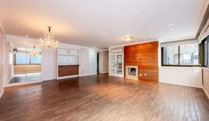 Apartamento com 4 quartos à venda na Rua Carlos Von Koseritz, 780, São João, Porto Alegre por R$ 1.590.000