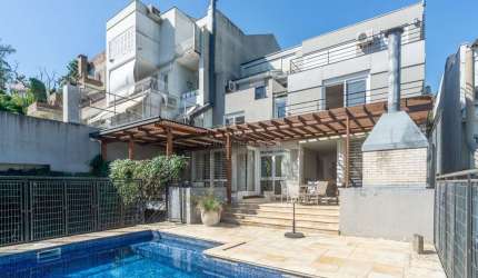 Casa com 4 quartos à venda na Rua José Sanguinetti, 140, Jardim Isabel, Porto Alegre por R$ 2.300.000