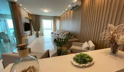 Apartamento com 5 quartos à venda na Avenida 276, 20, Meia Praia, Itapema por R$ 7.100.000