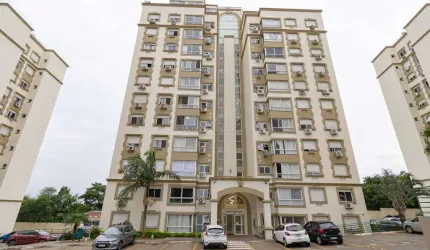 Apartamento com 3 quartos à venda na Avenida da Cavalhada, 4530, Cavalhada, Porto Alegre por R$ 450.000