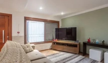 Casa com 6 quartos à venda na Rua Doutor Mário Totta, 2114, Tristeza, Porto Alegre por R$ 1.350.000