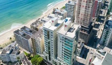Apartamento com 3 quartos à venda na Avenida Nereu Ramos, 4661, Meia Praia, Itapema por R$ 2.990.000