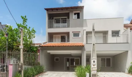 Casa com 3 quartos à venda na Rua Ari Peixoto Martins, 146, Espírito Santo, Porto Alegre por R$ 690.000