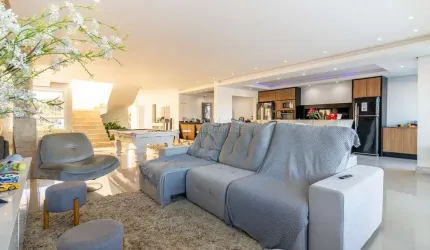 Casa em condomínio fechado com 4 quartos à venda na Avenida Juca Batista, 8000, Belém Novo, Porto Alegre por R$ 2.995.000