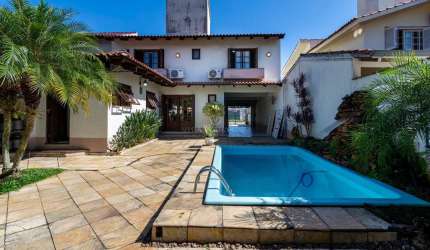 Casa com 3 quartos à venda na Rua Adão Pinheiro da Silva, 255, Ipanema, Porto Alegre por R$ 1.272.000