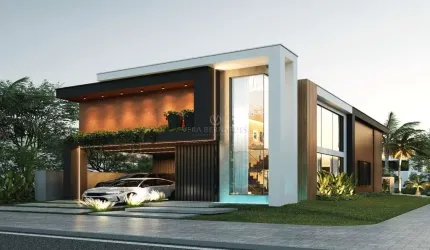 Casa com 4 quartos à venda na Avenida Governador Celso Ramos, 3301, Jardim Dourado, Porto Belo por R$ 6.481.500