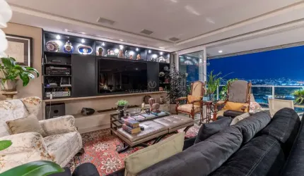 Apartamento com 3 quartos à venda na Avenida Cai, 119, Cristal, Porto Alegre por R$ 2.900.000
