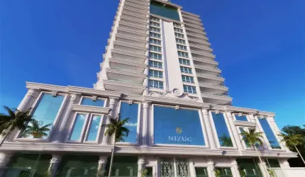 Apartamento com 3 quartos à venda na Rua 290, 175, Meia Praia, Itapema por R$ 2.800.000
