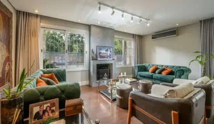 Casa com 4 quartos à venda na Rua João Mendes Ouriques, 79, Jardim Isabel, Porto Alegre por R$ 2.600.000