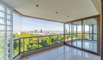 Apartamento com 3 quartos à venda na Avenida Cai, 355, Cristal, Porto Alegre por R$ 1.980.000