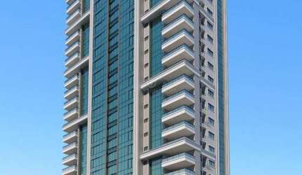 Apartamento com 3 quartos à venda na Rua 238, 336, Meia Praia, Itapema por R$ 2.300.000