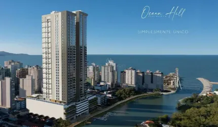 Cobertura com 4 quartos à venda na Rua 321, 285, Meia Praia, Itapema por R$ 11.569.534