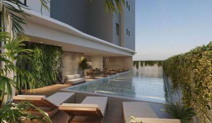 Apartamento com 2 quartos à venda na Avenida 440, 1, Morretes, Itapema por R$ 710.000